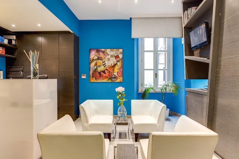 Residenza Borghese Alojamento de Acomodação e Pequeno-almoço Roma