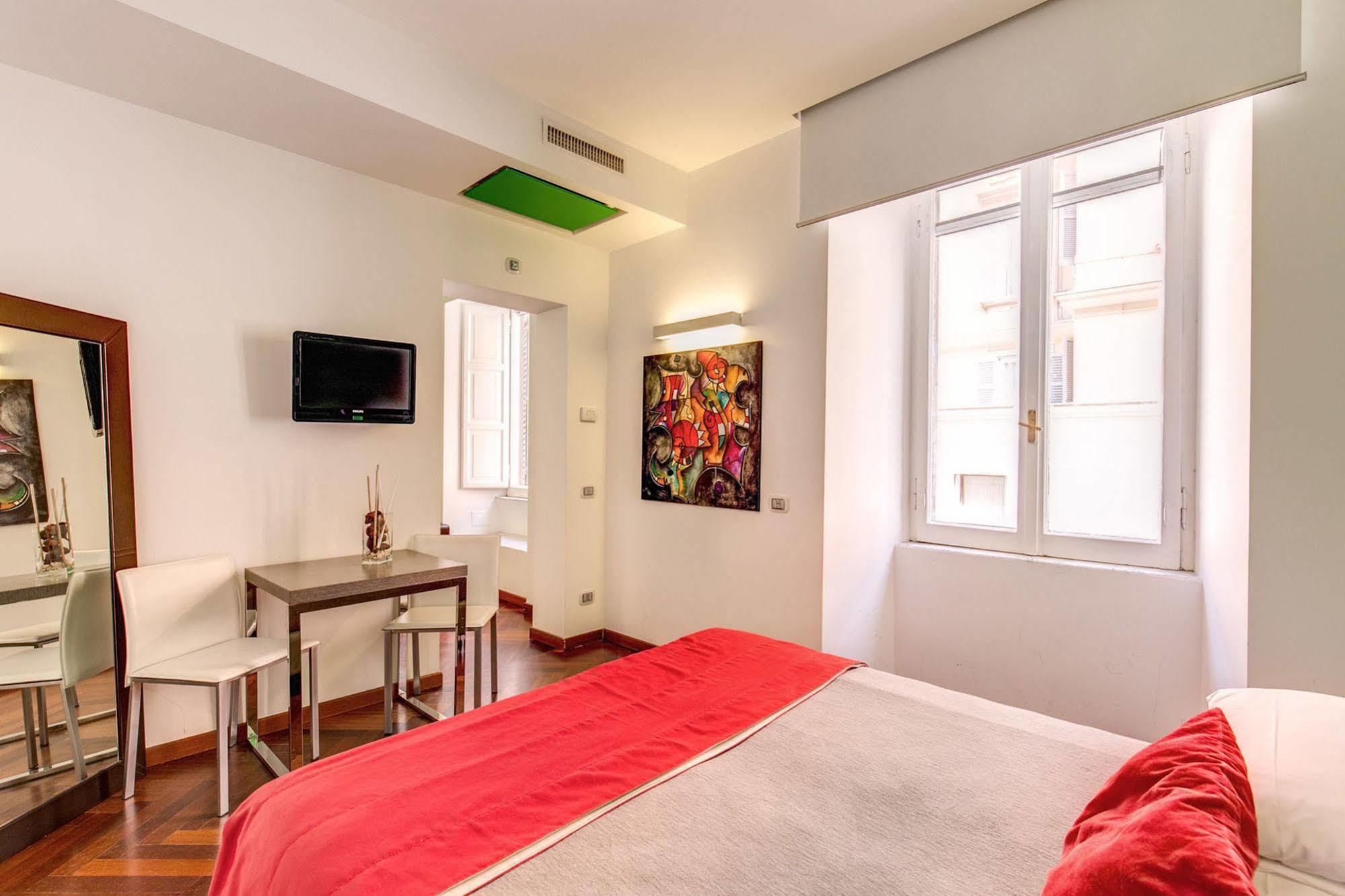 Residenza Borghese Alojamento de Acomodação e Pequeno-almoço